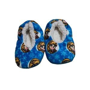 Elsa soft slippers shoes 10